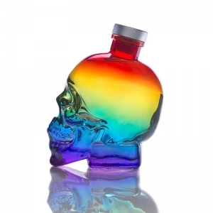 Crystal Head Vodka Pride